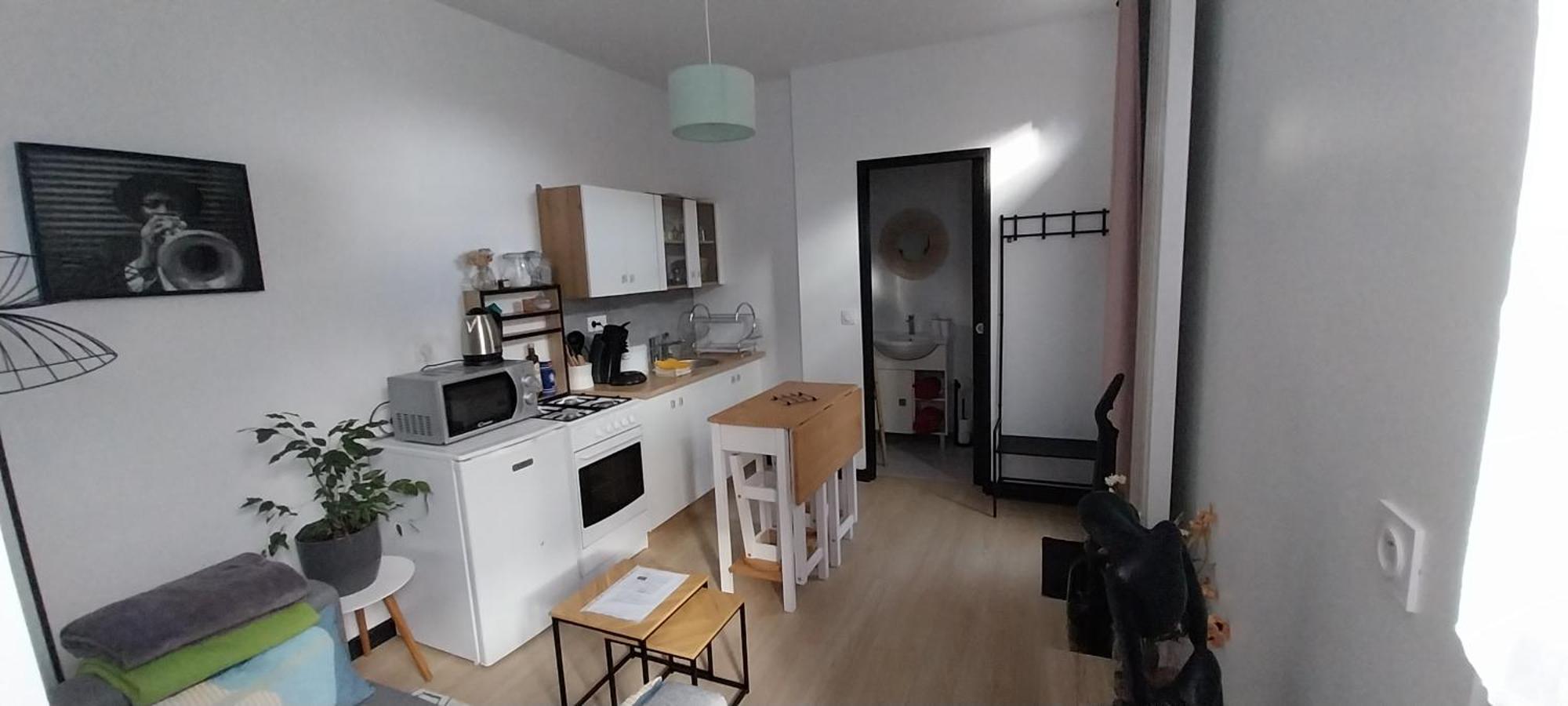 Studio Independant Laval  Ngoại thất bức ảnh